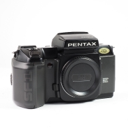 Pentax SF1 (EX) Used 35mm Film Camera
