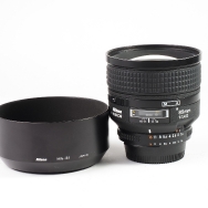 Nikon AF 85mm F1.4 D (EX) Used Lens