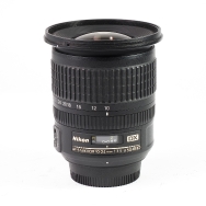 Nikon AF-S 10-24mm F3.5-4.5 G ED DX (AS IS)(FRONT ELEMENT MARKED) Used Lens