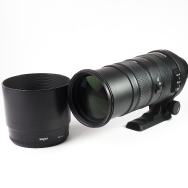 N/AF Sigma DG 150-500mm F5-6.3 APO HSM OS (BGN) Used Lens For Nikon F