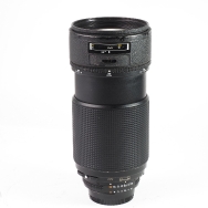N/AF Nikon 80-200mm F2.8 D (AS IS) (ROUGH + NO AF) Used