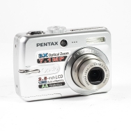 Pentax Optio E25 (7.1mp)(EX+) Used