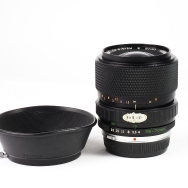 Olympus OM S Zuiko 35-70mm F4 Auto-Zoom (BGN) Used Lens