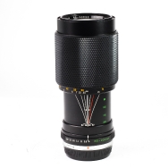 O/OM Olympus Zuiko 65-200mm F4 Auto-Zoom (AS-IS)(HEAVY HAZE) USED