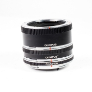 Olympus OM Extension Tube Set (7, 14, 25)(EX) Used
