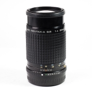 Pentax-A 645 200mm F4 (EX) Used Lens