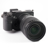 Sigma sd Quatrro H Camera with 24-70mm F2.8 DG Art Lens & UD-01 Dock (EX) Used