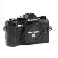 OM System OM-5 Camera Body (EX+) (SC-1753) Used