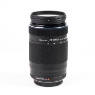OM System M.Zuiko 75-300mm F4.8-6.7 II (LN-) Used Lens for Micro Four Thirds
