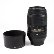 N/AFS Nikon 55-300mm F4.5-5.6 G ED DX VR (BGN) Used
