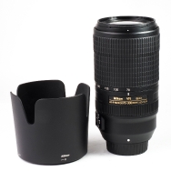 N/AFP Nikon 70-300mm F4.5-5.6 E VR ED (EX+) Used