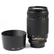 Nikon AF 70-300mm F4-5.6 D ED (BGN) Used Lens
