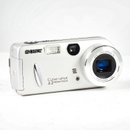Sony Cyber-Shot DSC-P52 Digital Camera (EX) Used