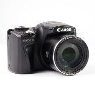 Canon Powershot SX500IS Digital Camera (BGN) Used