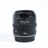 Canon EF 50mm F2.5 Macro (BGN) Used Lens