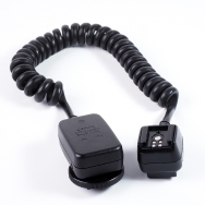 Canon Off-Camera Shoe Cord (BGN) Used