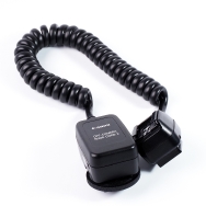 Canon Off-Camera Shoe Cord 2 (EX) Used