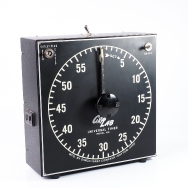 Gralab Universal Timer Model 168 (BGN) Used
