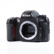 Nikon F80 Body (BGN) Used Film Camera