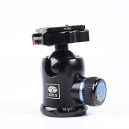 Siuri K-30X Ball Head with TY-50X Quick Release Plate (EX+) Used