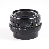 P/K Pentax-M 50mm F2 (BGN) Used