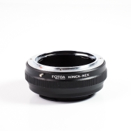 Fotga Konica AR-Sony E Adapter (BGN) Used