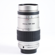 Pentax-FA 100-300mm F4.7-5.8 (EX) Used Lens