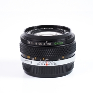 Olympus OM 24mm F2.8 (BGN) Used Lens