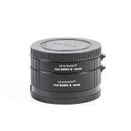 Promaster Auto Extension Tube Set For Sony E Mount (EX+) Used
