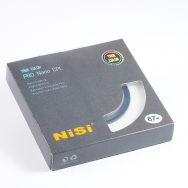 Nisi 67mm True Color Pro Nano Circular Polarizer (LN-) Used