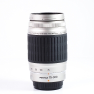 Pentax-FAJ 75-300mm F4.5-5.8 AL (EX) Used Lens