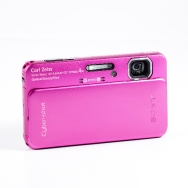 Sony Cyber-Shot DSC-TX10 Digital Camera (BGN) Used