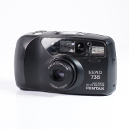 Pentax Espio 738 35mm Film Camera (BGN) Used