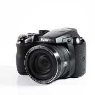Fujifilm Finepix S4200 Digital Camera (BGN) Used