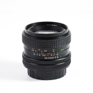 Image Auto 28mm F2.8 (BGN) Used Lens for Canon FD Mount