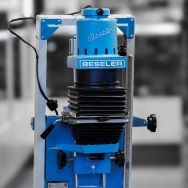 Beseler 23C Series II Enlarger with EL-Nikkor 50mm F2.8 Lens (BGN) Used