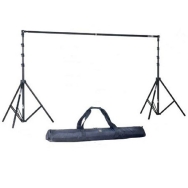 Giottos LCB01 Light Stand/Background Stand Kit (EX) Used