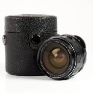 M42 Pentax Super-Takumar 28mm F3.5 (AS-IS)(SLOW APERTURE) Used