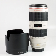 Canon EF 70-200mm F2.8 L IS II (EX+) Used Lens