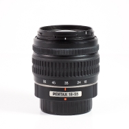 P/KAF Pentax SMC DAL 18-55mm F3.5-5.6 AL (BGN) Used