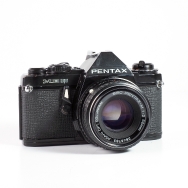 Pentax ME Super + 50mm F2 (EX) Used Film Camera