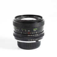 M/MD Vivitar Auto Wide-Angle 24mm F2.8 (BGN) Used Lens For Minolta MD