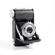 Balda Baldini W/ Baldanar 5cm (50mm) F3.5 (EX) Used Film Camera