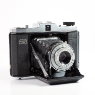 Zeiss Ikon Nettar W/ Novar-Anastigmat 75mm F6.3 (517/16)(BGN) Used Film Camera