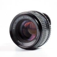 M42 Pentax SMC Takumar 55mm F1.8 (BGN) Used