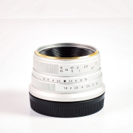 7Artisans 25mm F1.8 HD.MC (EX) Used Lens For Canon EF-M Mount