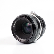 Nikon Nikkor AI 50mm F2 (BGN) Used Lens