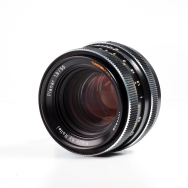 Rollei-HFT Planar 50mm F1.8 (BGN) Used lens for Rollei QBM Mount
