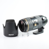 Pentax DA* 60-250mm F4 ED [IF] SDM (EX) Used Lens