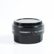 Tamron-F 1.4x Tele-Converter MC4 (BGN) Used for Pentax K Mount